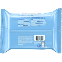 All In one makeup Remover fragrance free Facial Cleansing Wipes, Plant Based and Compostable