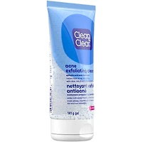 Exfoliant anti-acné Triple action