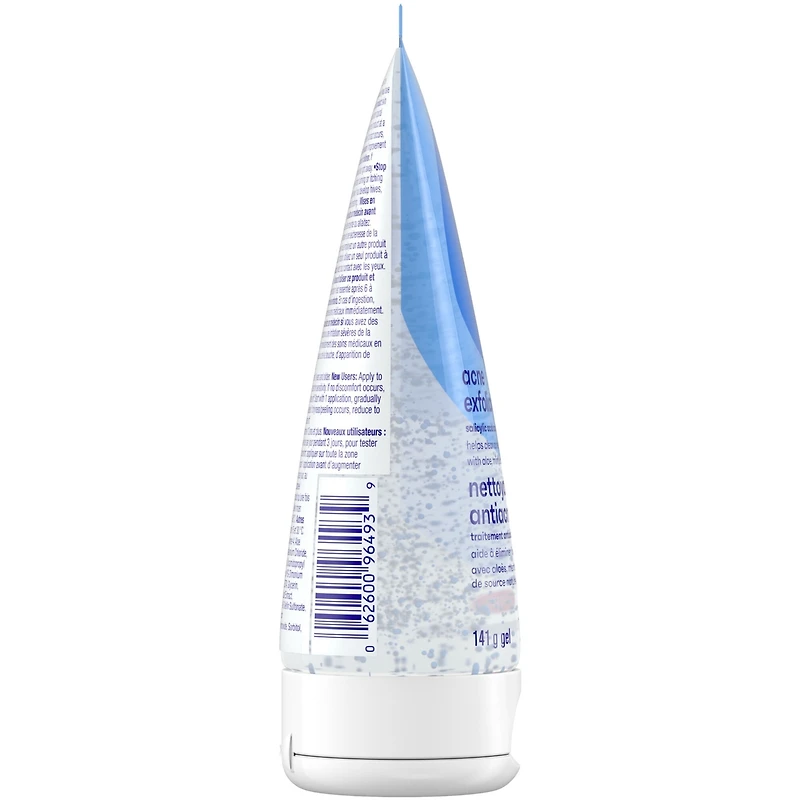 Acne Triple Clear™ Exfoliating Scrub