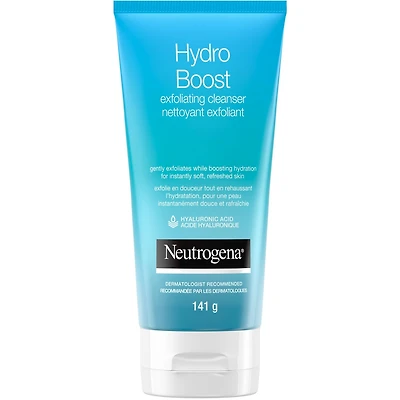 Hydro Boost Exfoliating Cleanser