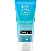 Nettoyant exfoliant Hydroboost