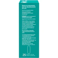 BAND-AID Brand SKIN-FLEX Adhesive Bandages, All One Size, 25 Count