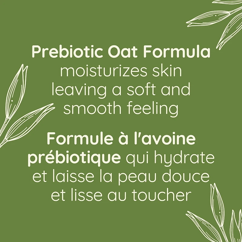 Daily Moisturizing Body Wash