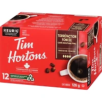 Single Serve Coffee Pod, Dark Roast