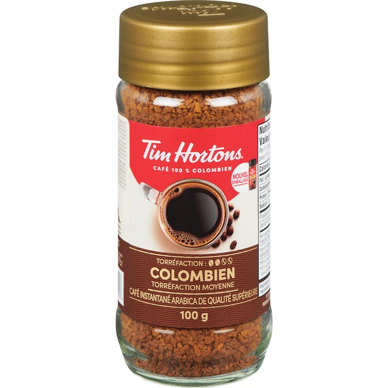 Instant Coffee