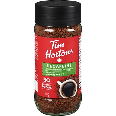 Instant Coffee, Decaf
