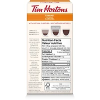 Tim Hortons Nespresso Caramel Espresso 10Ct