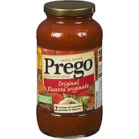 Pasta Sauce, Original