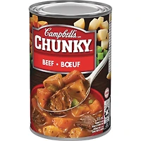 Chunky Bouef