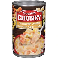 Chunky Chaudrée de Poulet et de Maïs