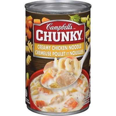 Creamy Chicken Noodle Soup Ready to Serve Soup