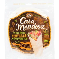 Large Original Tortillas