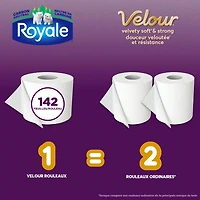 Rolls Of Bathroom Tissue 2 Ply