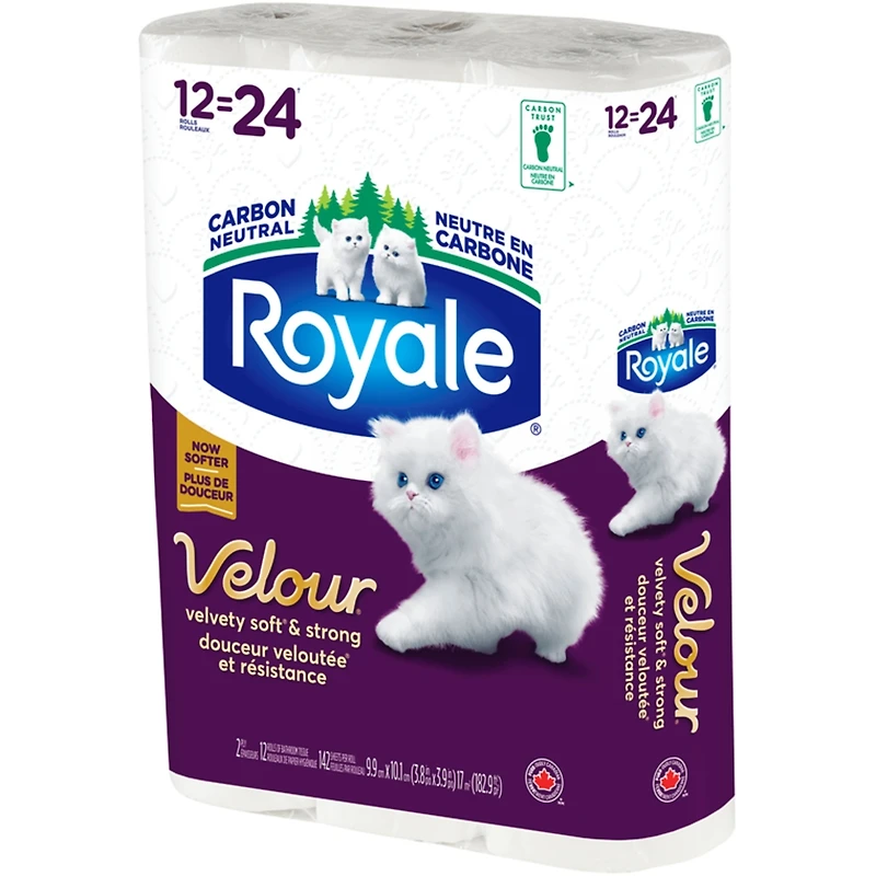 Rolls Of Bathroom Tissue 2 Ply