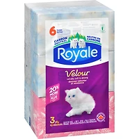 Facial Tissues 3 Ply