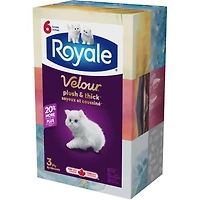 Facial Tissues 3 Ply