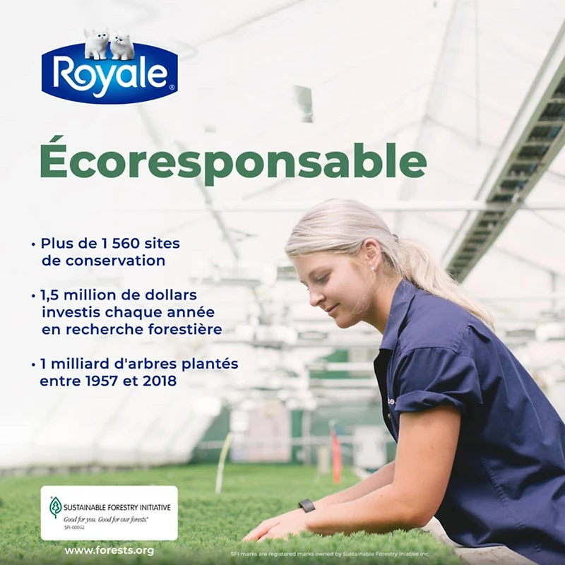 Facial Tissues 3 Ply