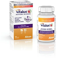 Vitalux® Areds- S Multivitamin-Multimineral