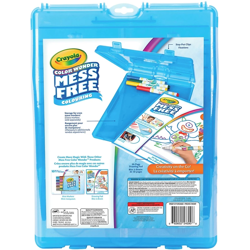 CW studio portatif Stow & Go
