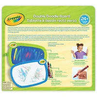 Double Doodle Board