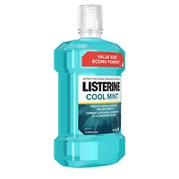 Cool Mint Antiseptic Mouthwash