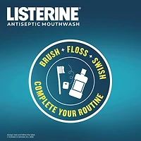Cool Mint Antiseptic Mouthwash