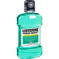 Fresh Burst Antiseptic Mouthwash 250 ML