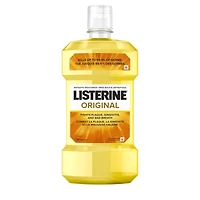 Original Antiseptic Mouthwash 1L
