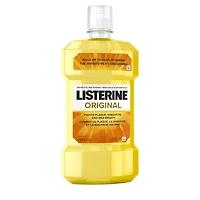 Original Antiseptic Mouthwash 1L