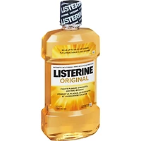 Original Antiseptic Mouthwash 1L