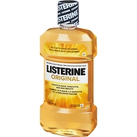Original Antiseptic Mouthwash 1L