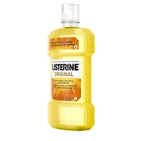 Original Antiseptic Mouthwash 1L