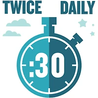 Original Antiseptic Mouthwash 1L