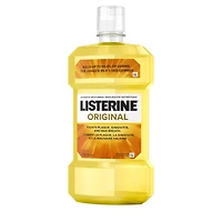 Original Antiseptic Mouthwash 1L