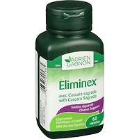 Eliminex with Cascara Sagrada