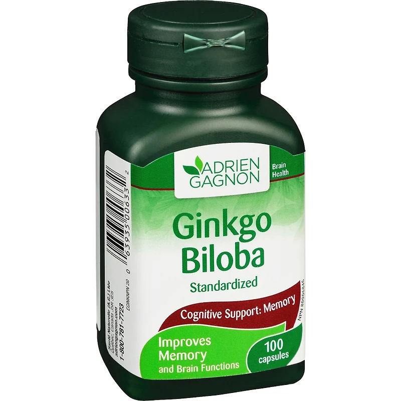 Ginkgo Biloba