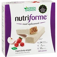 Nutriforme bar - Yogurt fruity delight