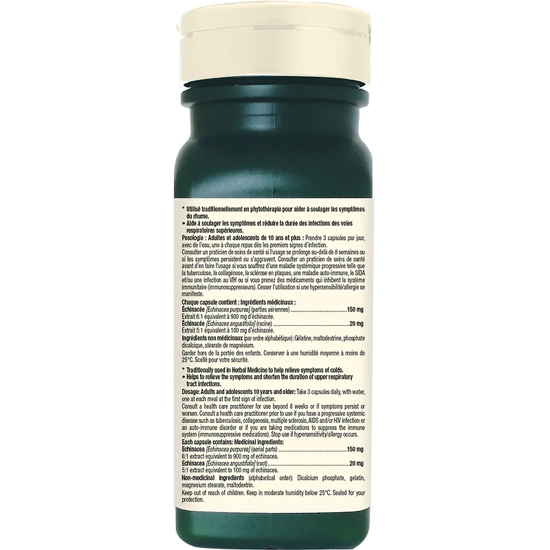 Échinacée 1000 mg