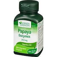 Papaya Enzymes