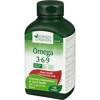 Omega 3-6-9