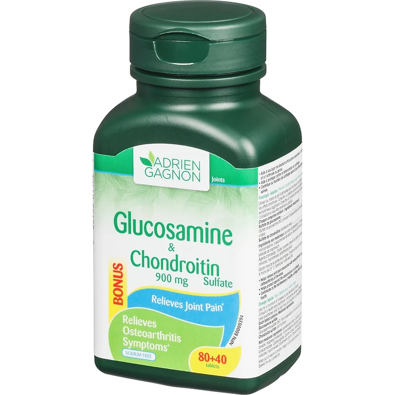 Glucosamine & Chondroitin