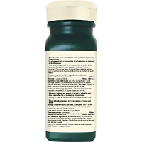 Calcium 650 mg avec Vitamine D 400 UI