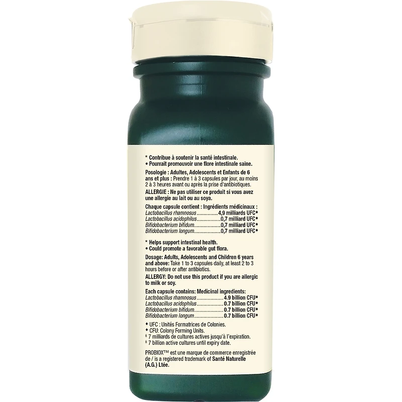 Probiox 7 Extra-Strength