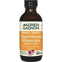 Sirop d'échinacée pour enfants