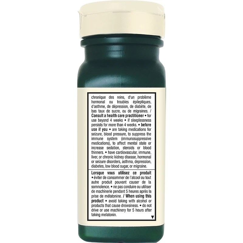 Melatonin 3 mg