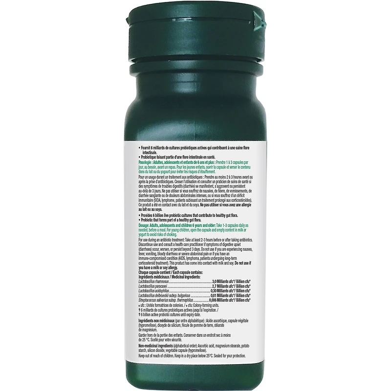 Probiox 6 quotidien