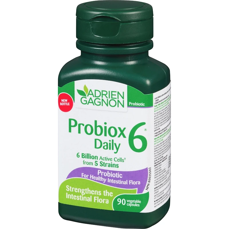 Probiox 6 quotidien