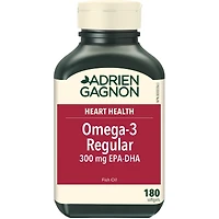 Omega 3 Formule Reguliere (180 gel)