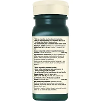 Vitamine C 1 000 mg Libération prolongée