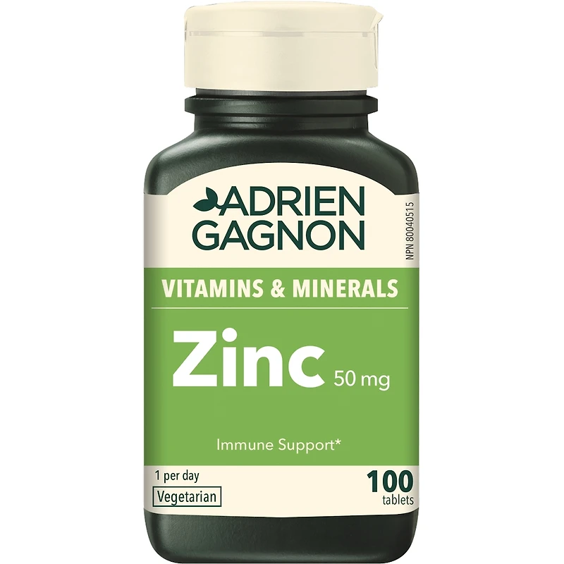 Zinc 50 mg